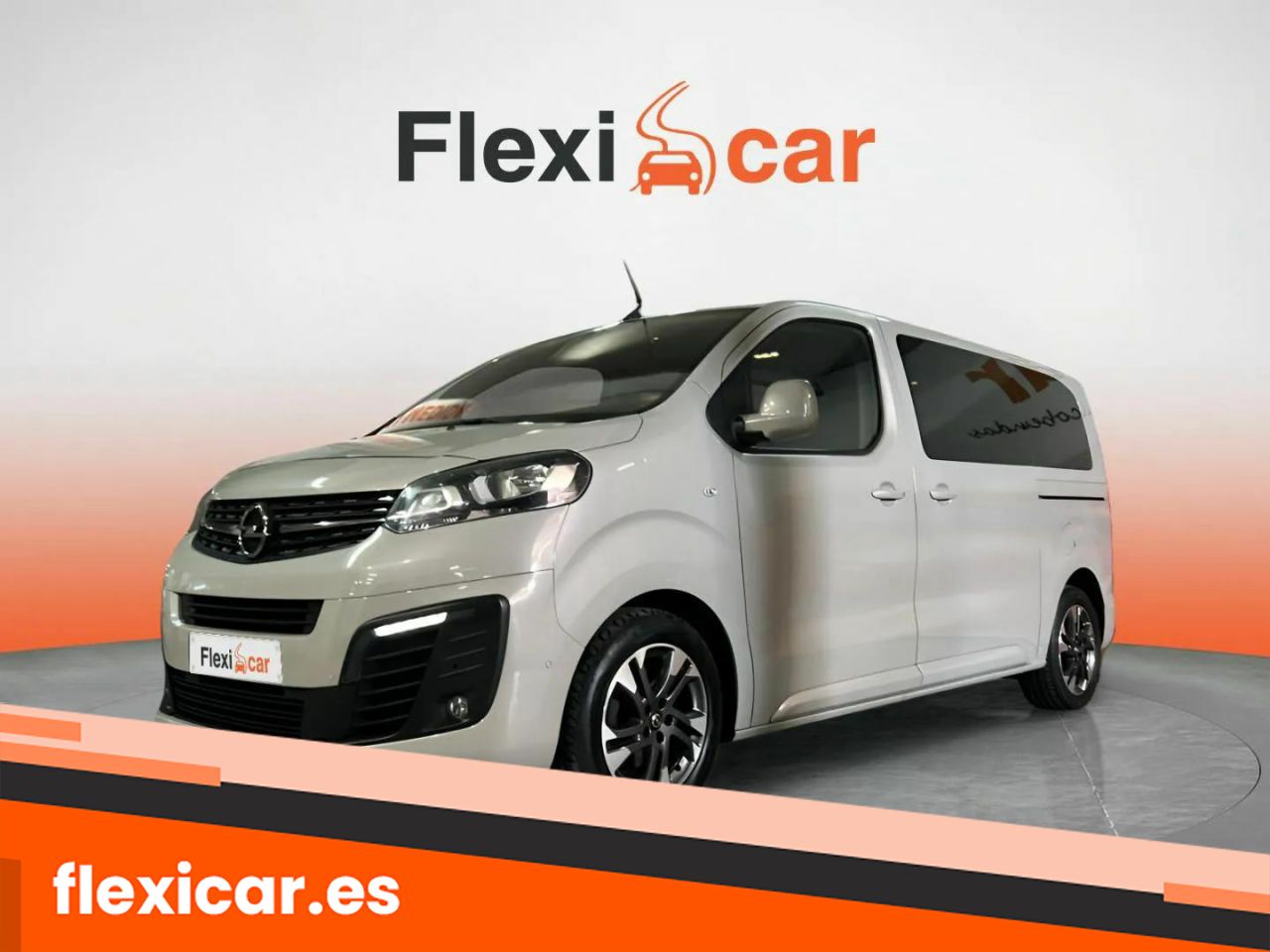 Foto Opel Zafira 3
