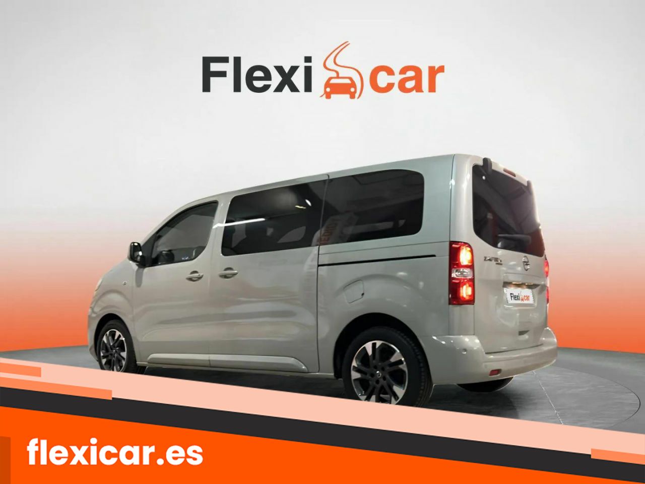 Foto Opel Zafira 5