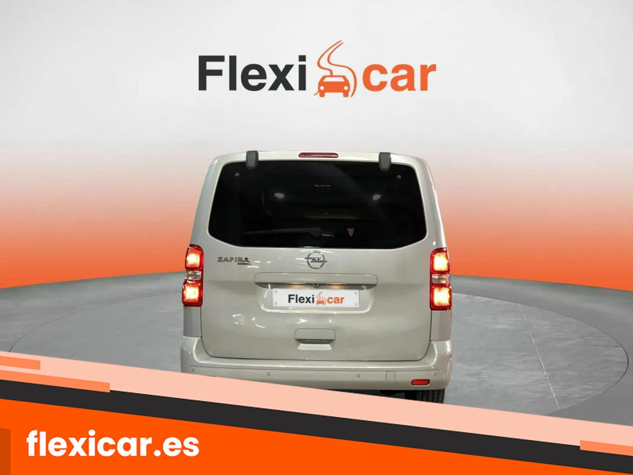Foto Opel Zafira 7
