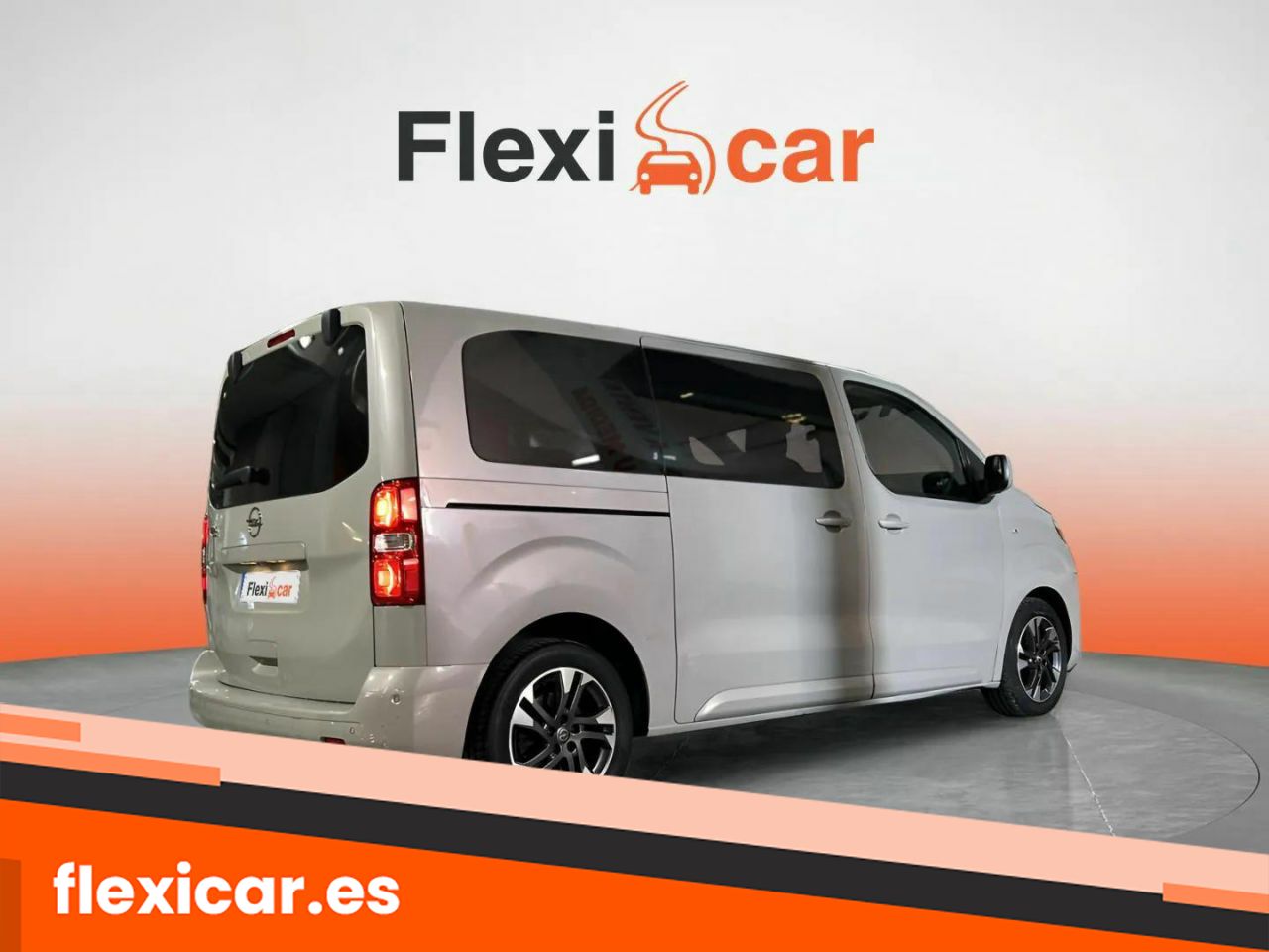 Foto Opel Zafira 8