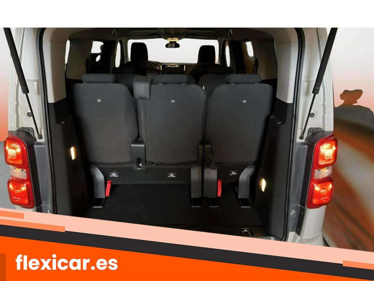 Foto Opel Zafira 10