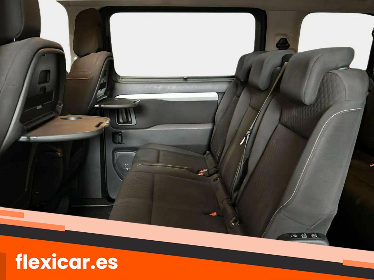 Foto Opel Zafira 12