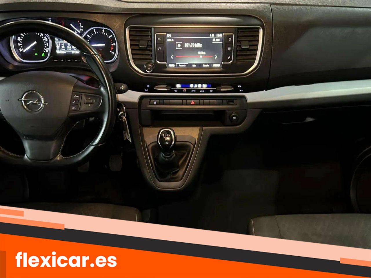 Foto Opel Zafira 15