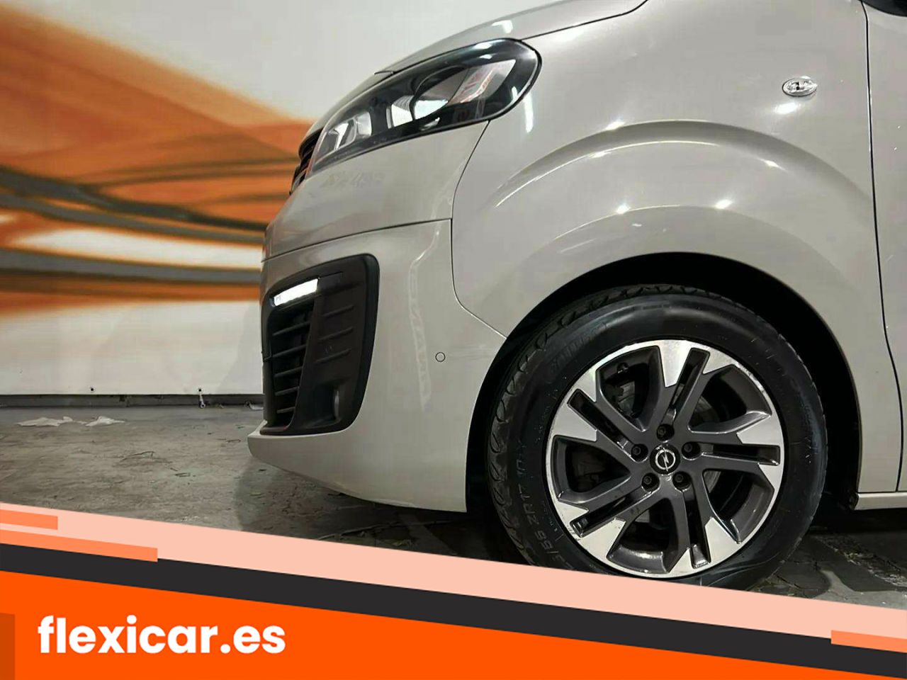 Foto Opel Zafira 23