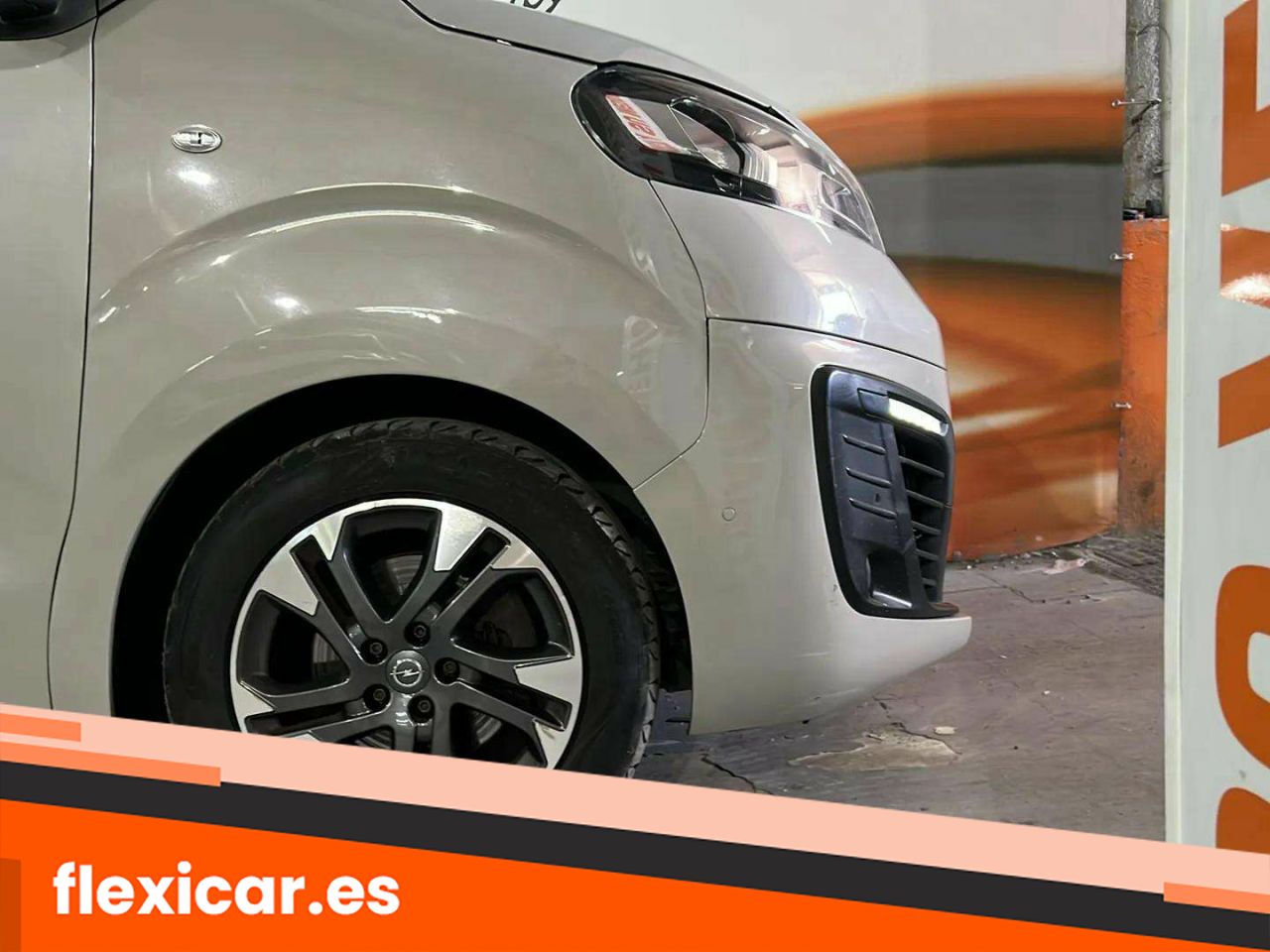 Foto Opel Zafira 24