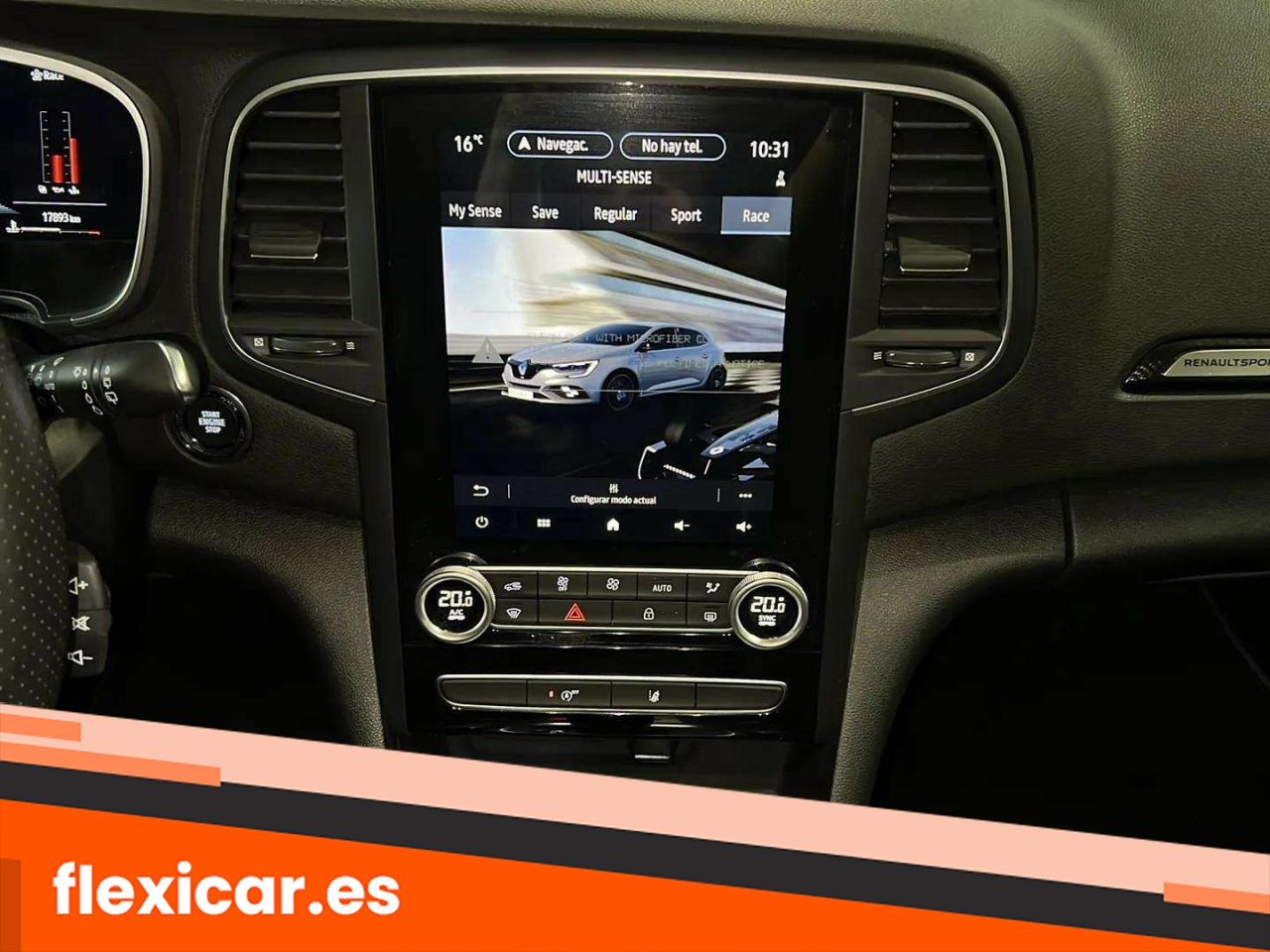 Foto Renault Mégane 18