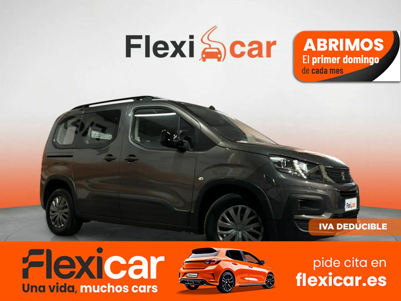 Foto Peugeot Rifter 1