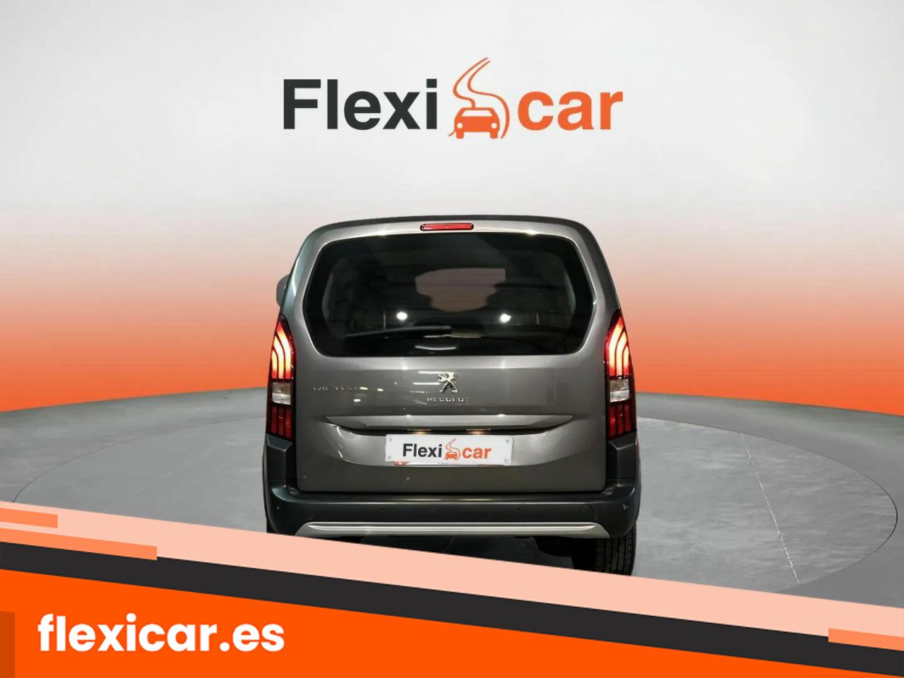 Foto Peugeot Rifter 7