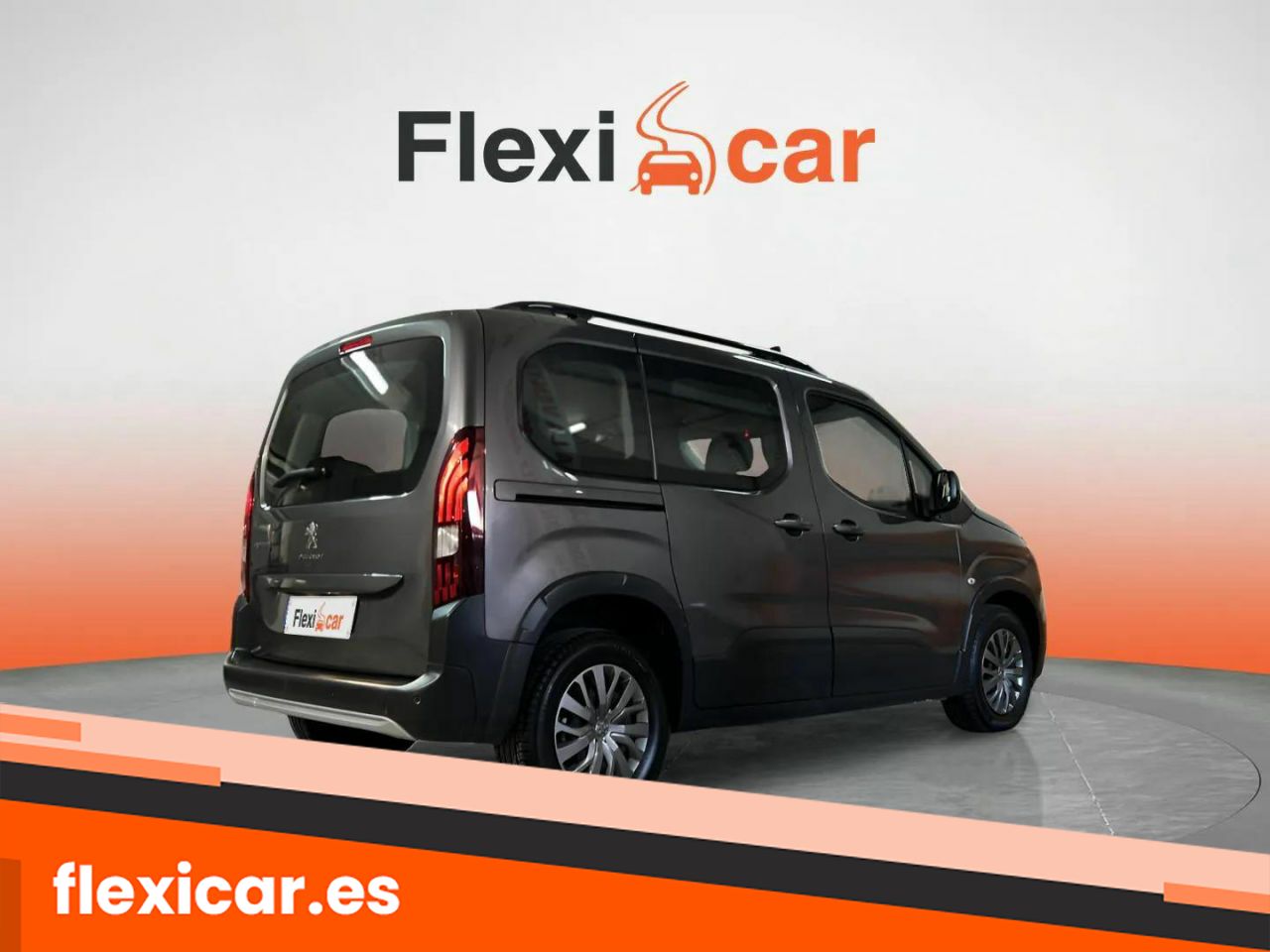 Foto Peugeot Rifter 8