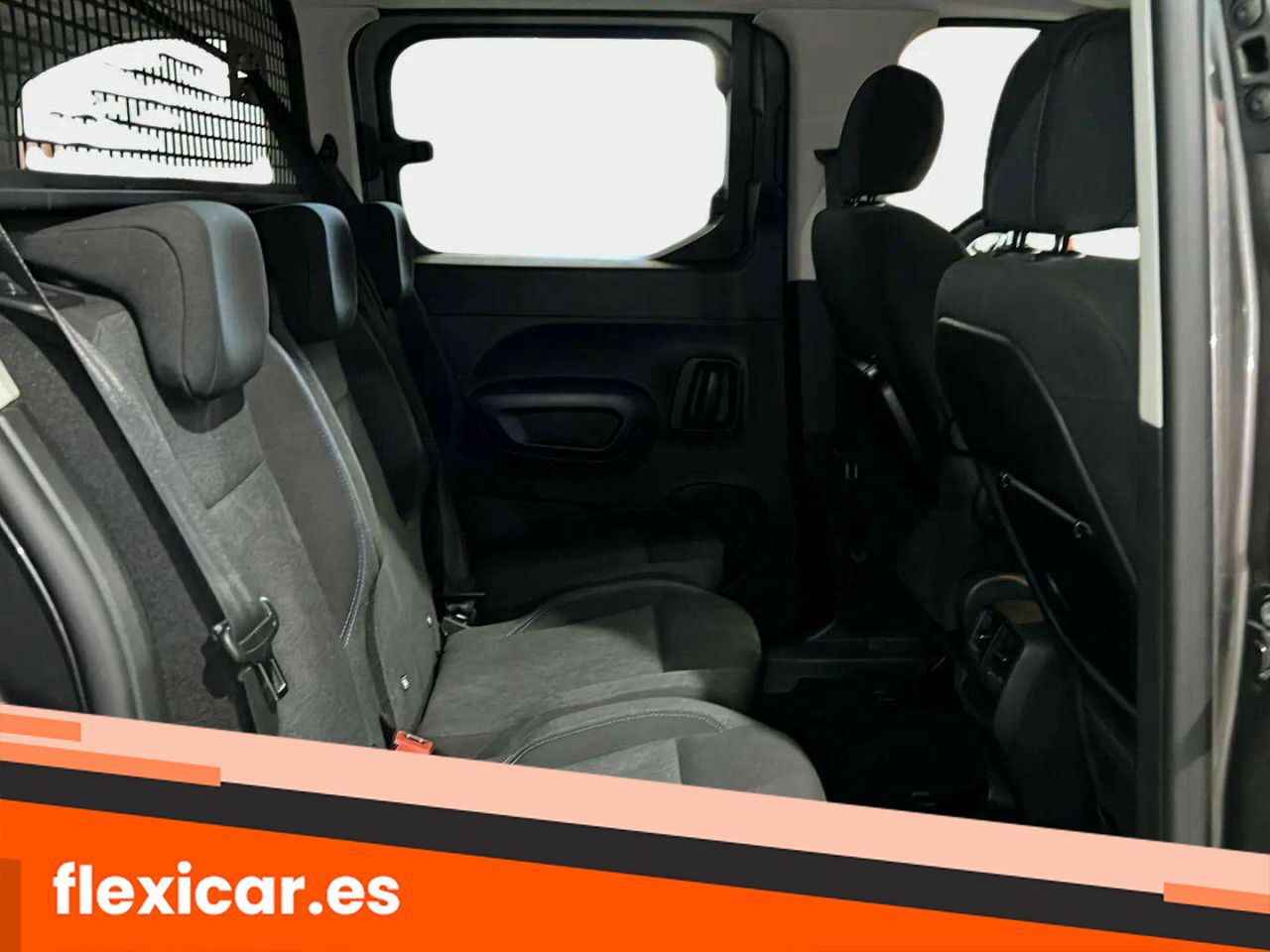 Foto Peugeot Rifter 14