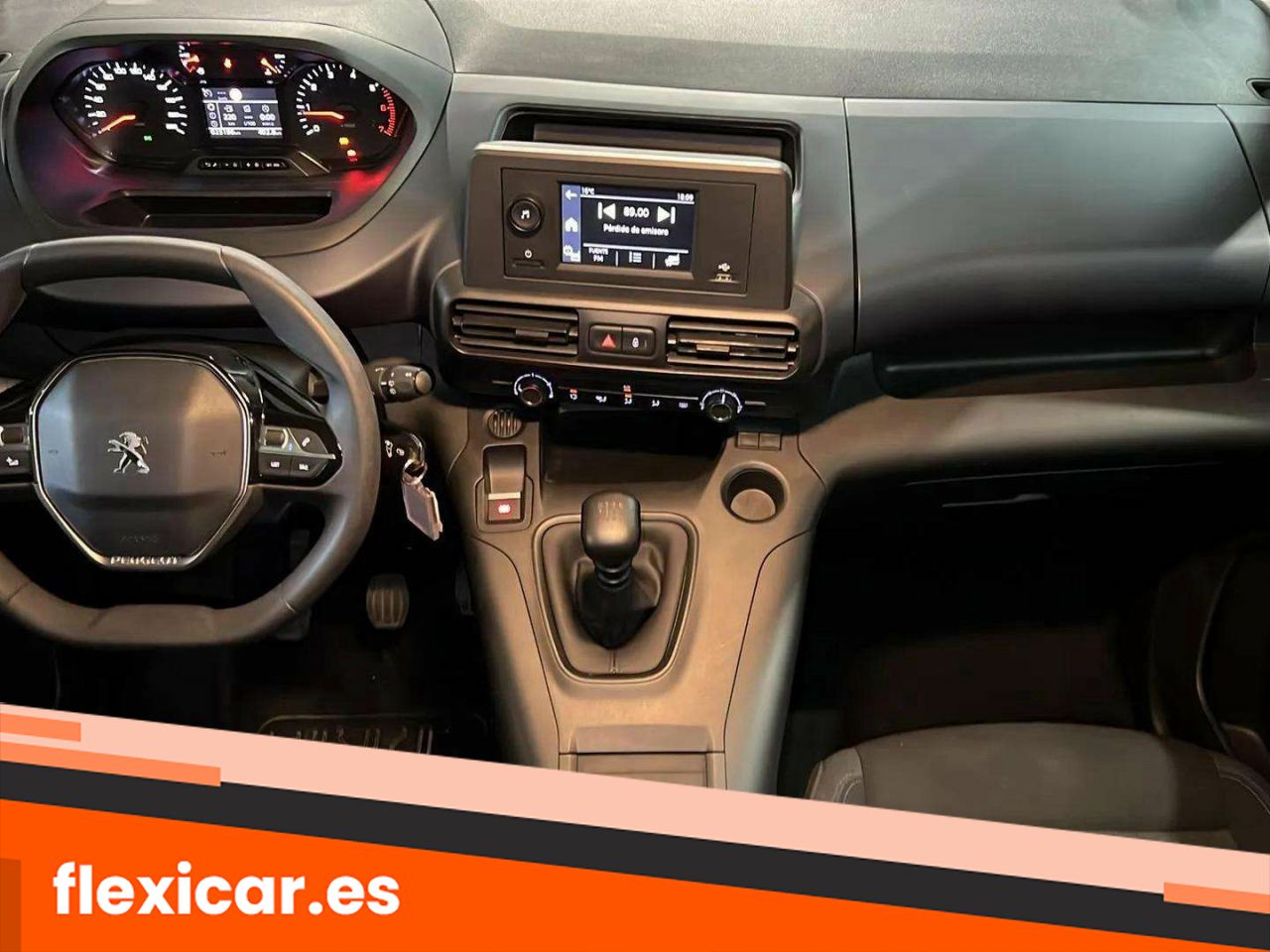Foto Peugeot Rifter 15