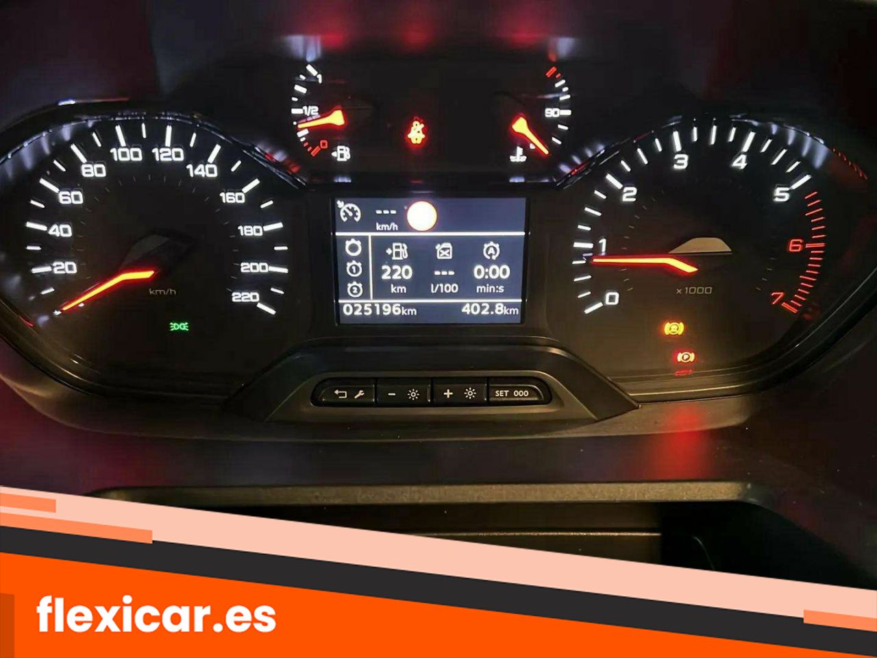 Foto Peugeot Rifter 21