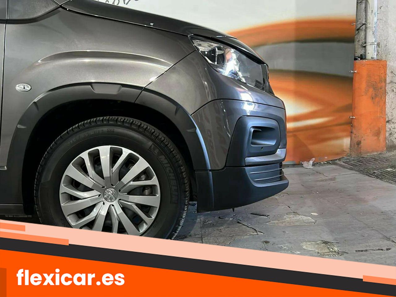 Foto Peugeot Rifter 25