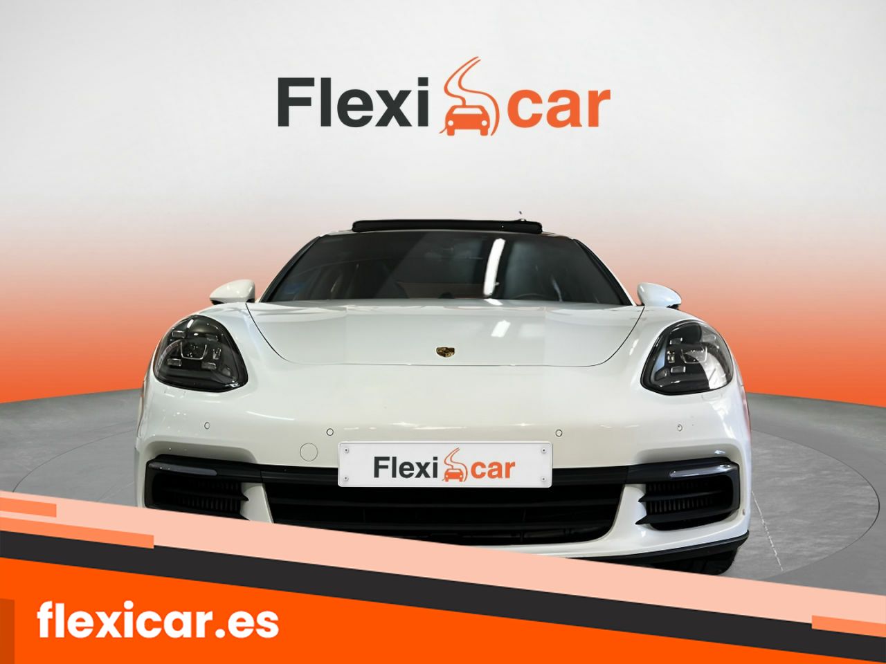 Foto Porsche Panamera 2