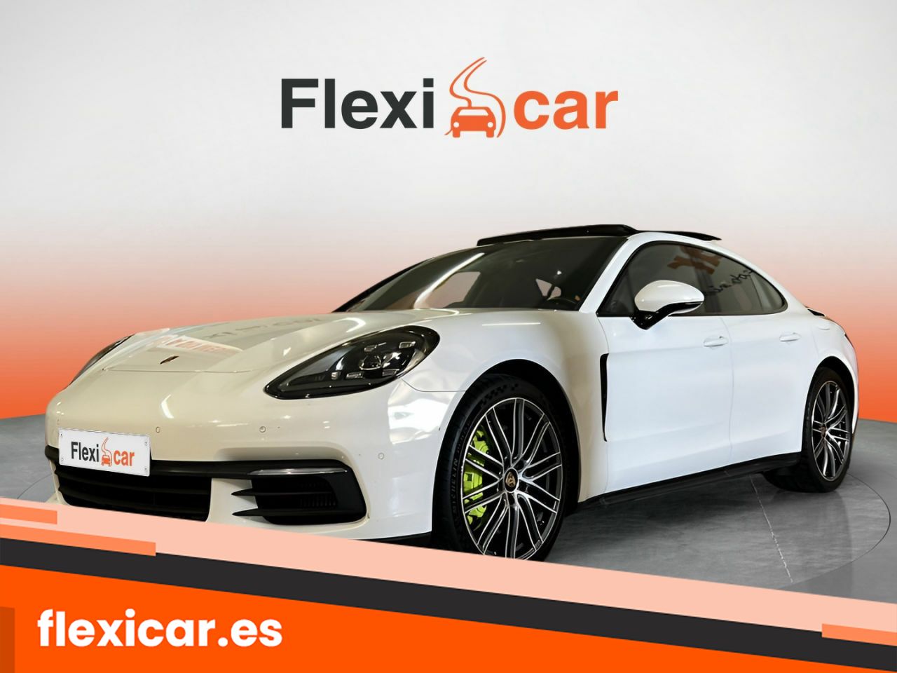 Foto Porsche Panamera 3