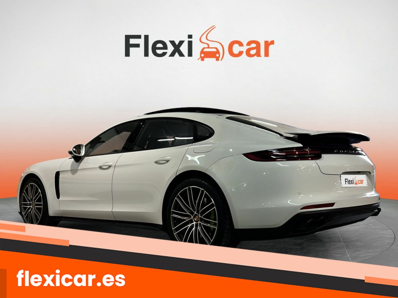 Foto Porsche Panamera 5