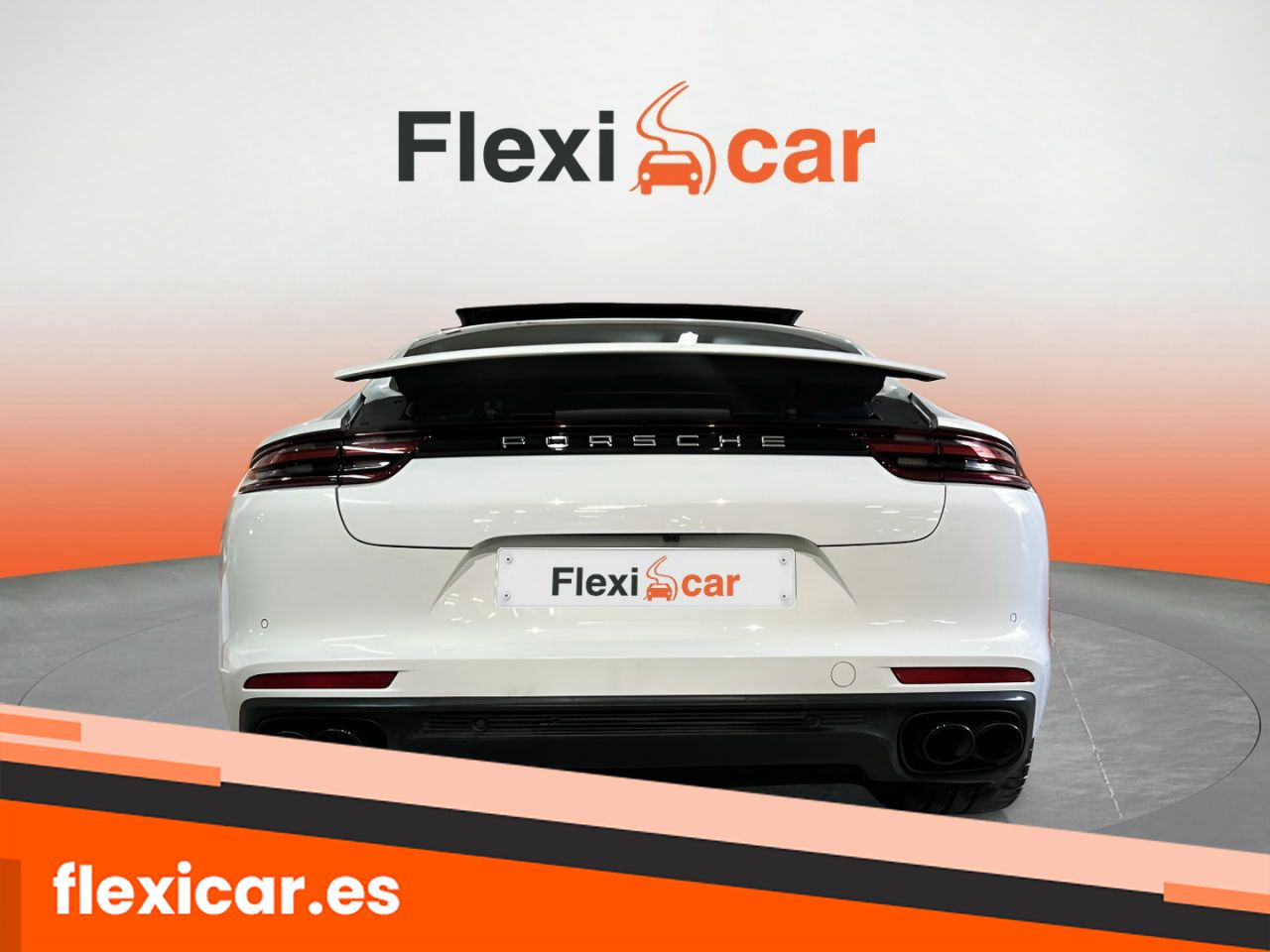 Foto Porsche Panamera 7