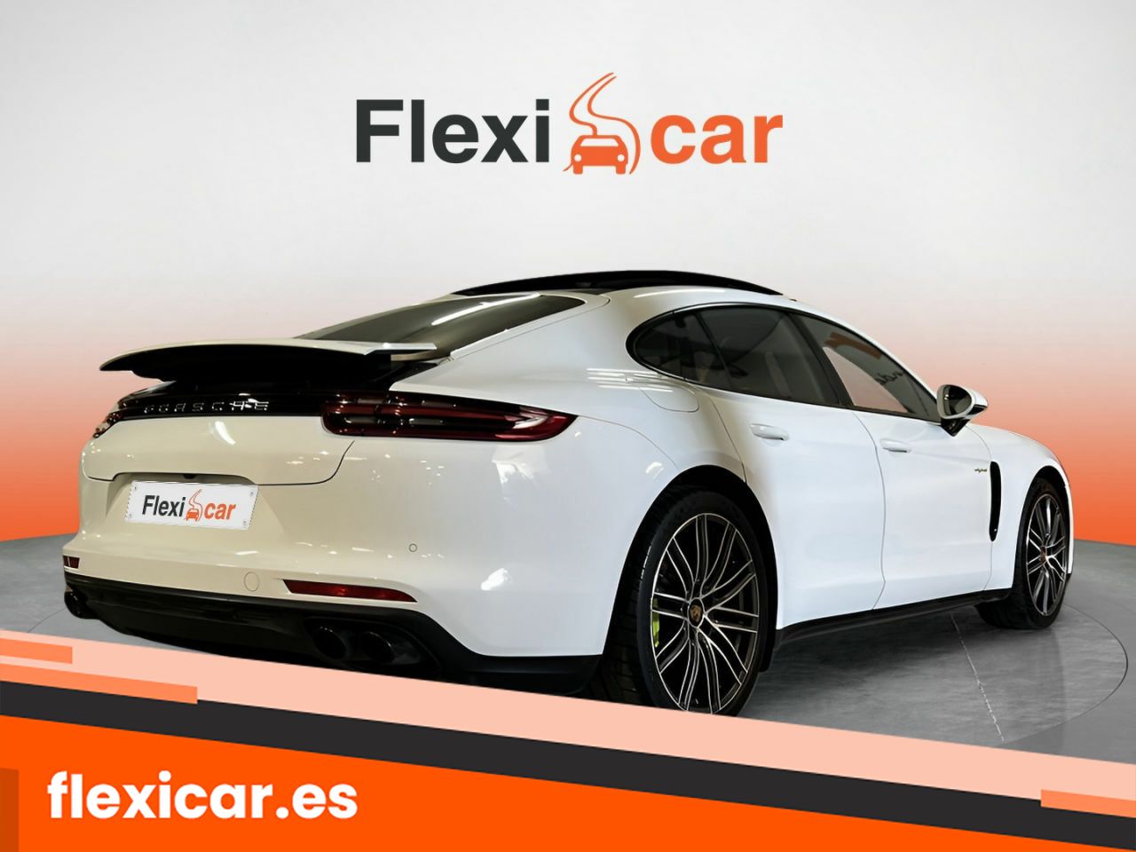 Foto Porsche Panamera 8