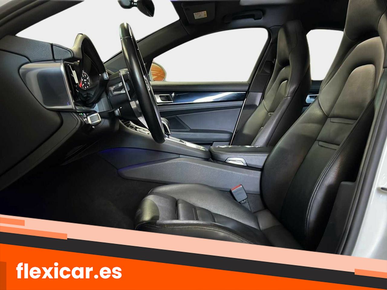 Foto Porsche Panamera 12