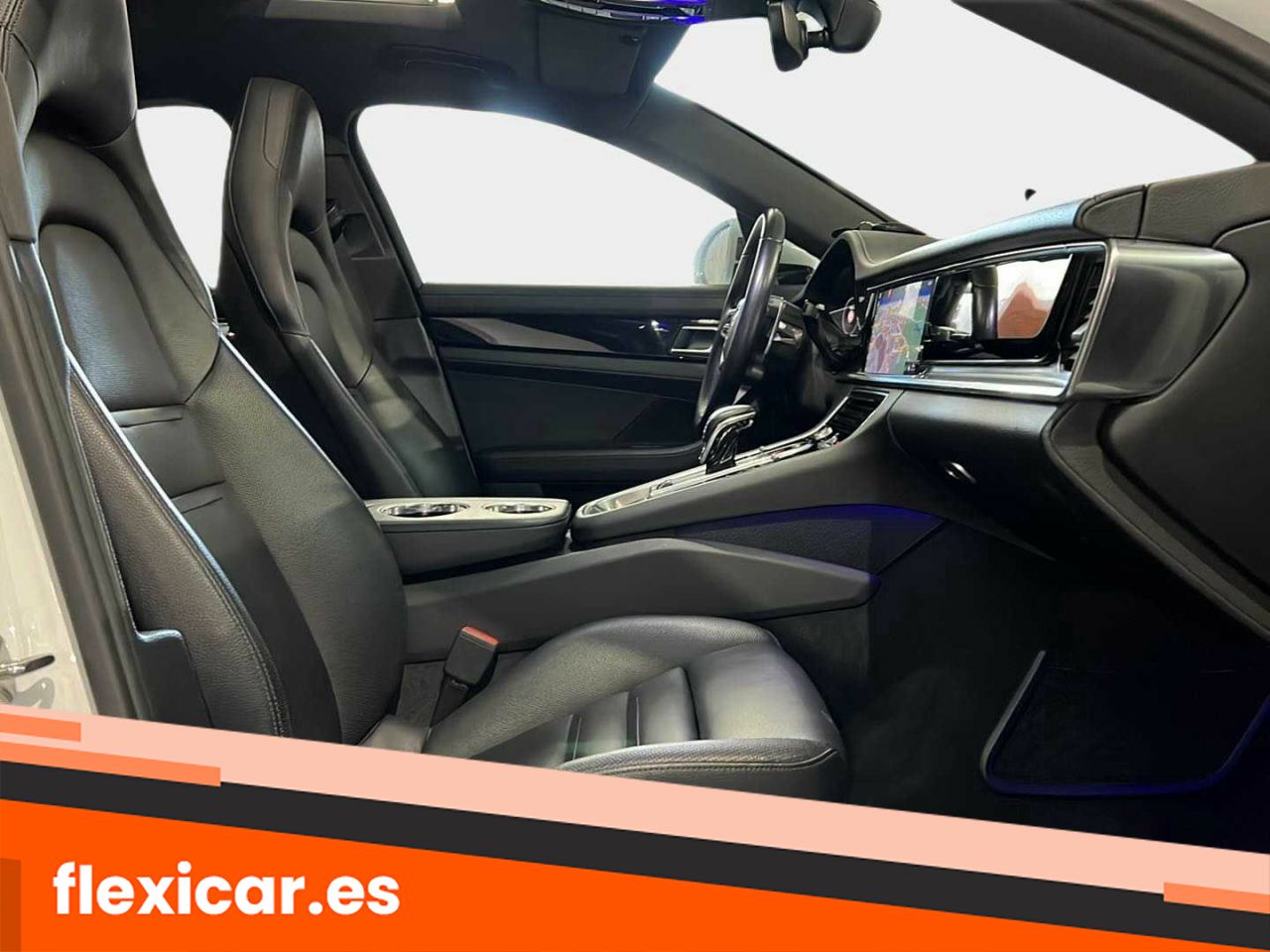 Foto Porsche Panamera 14