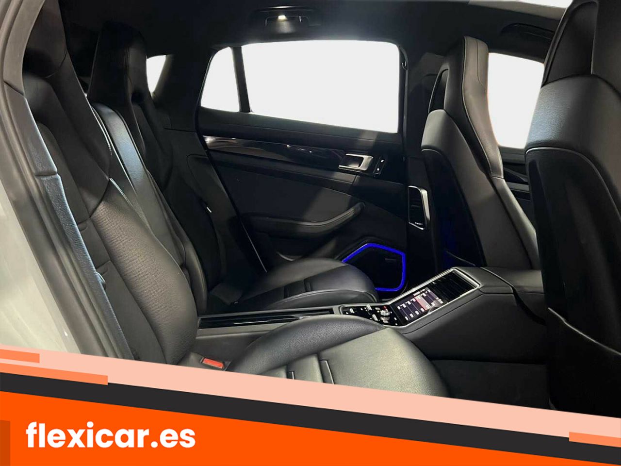 Foto Porsche Panamera 15