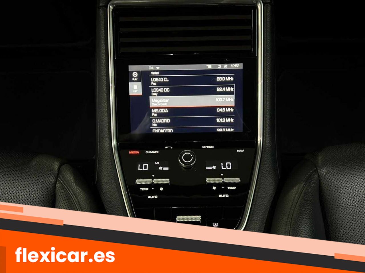 Foto Porsche Panamera 16