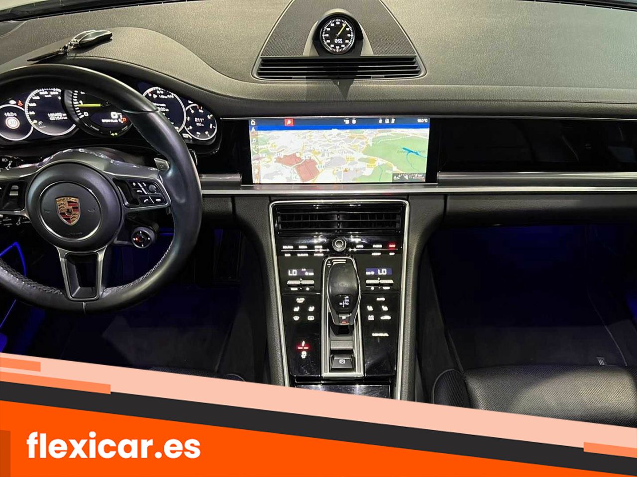 Foto Porsche Panamera 17