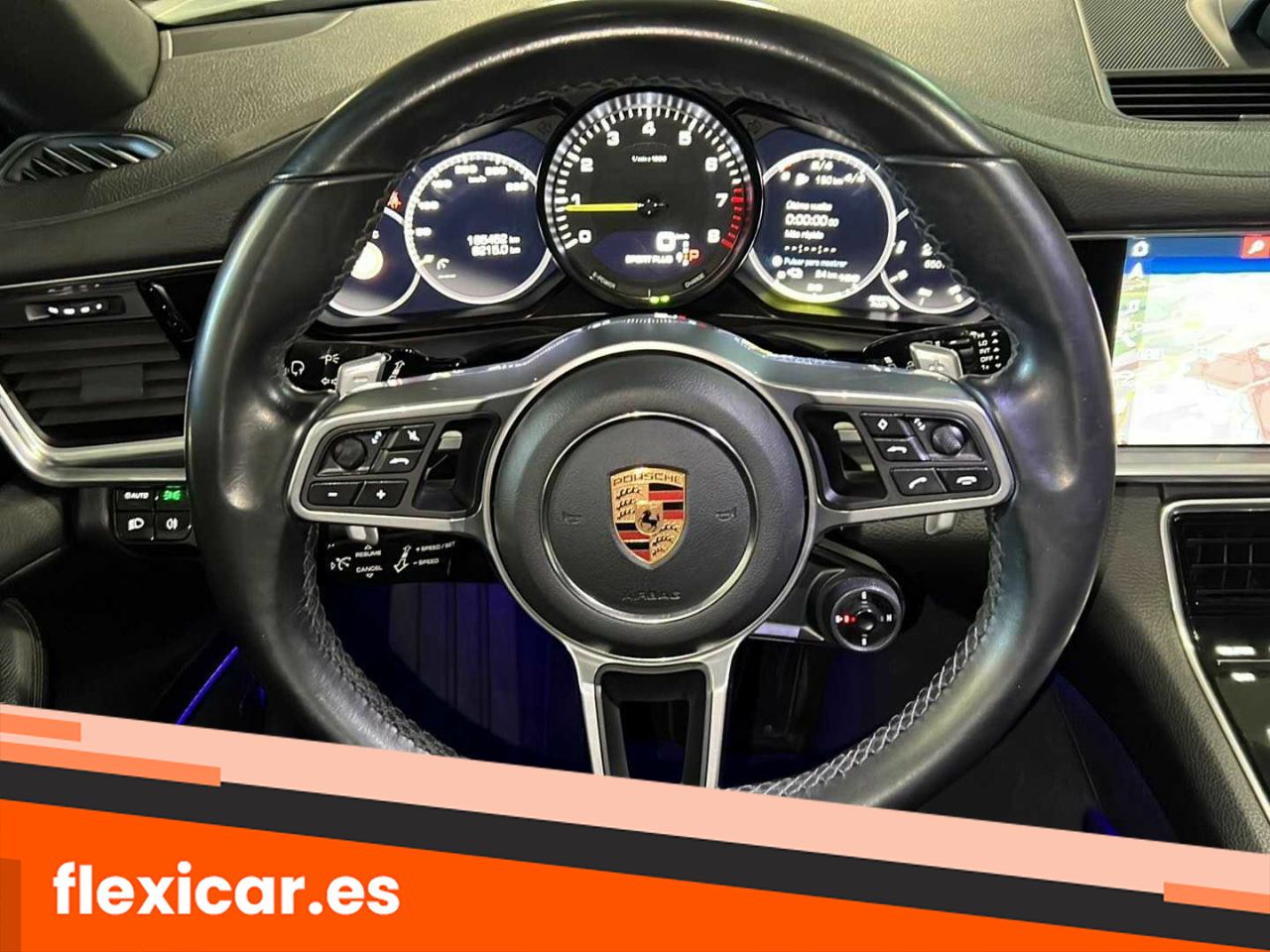 Foto Porsche Panamera 22