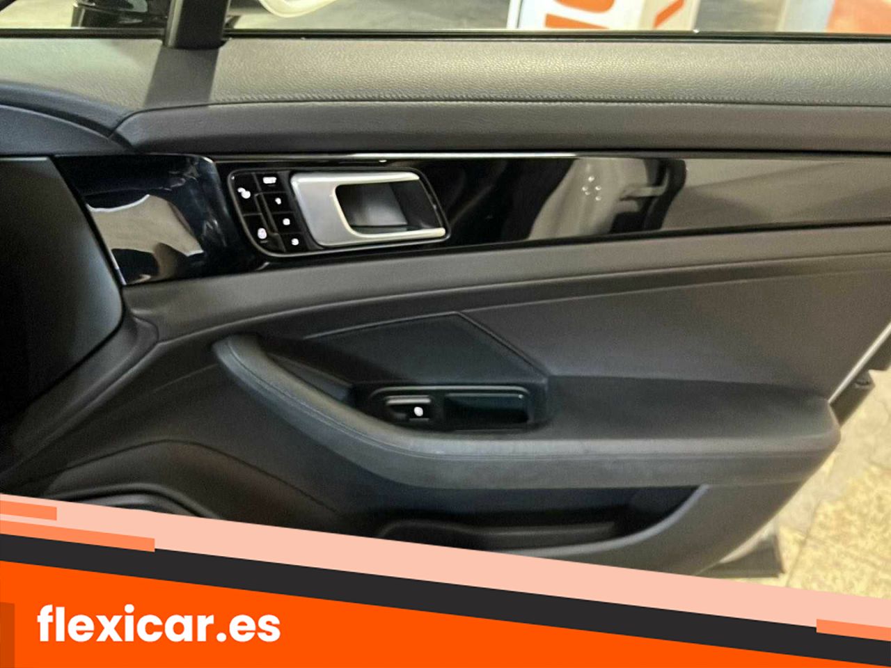 Foto Porsche Panamera 27