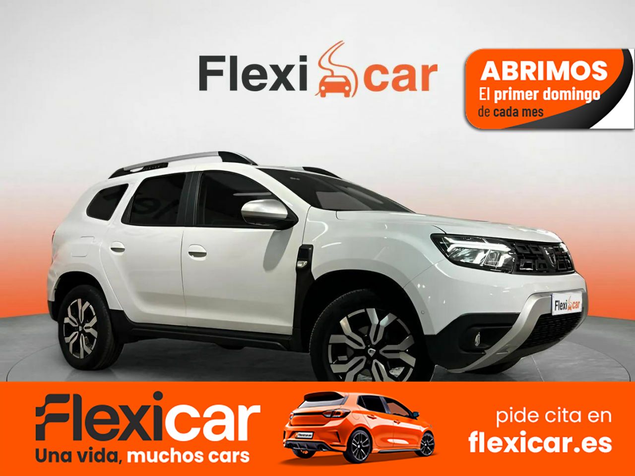 Foto Dacia Duster 1