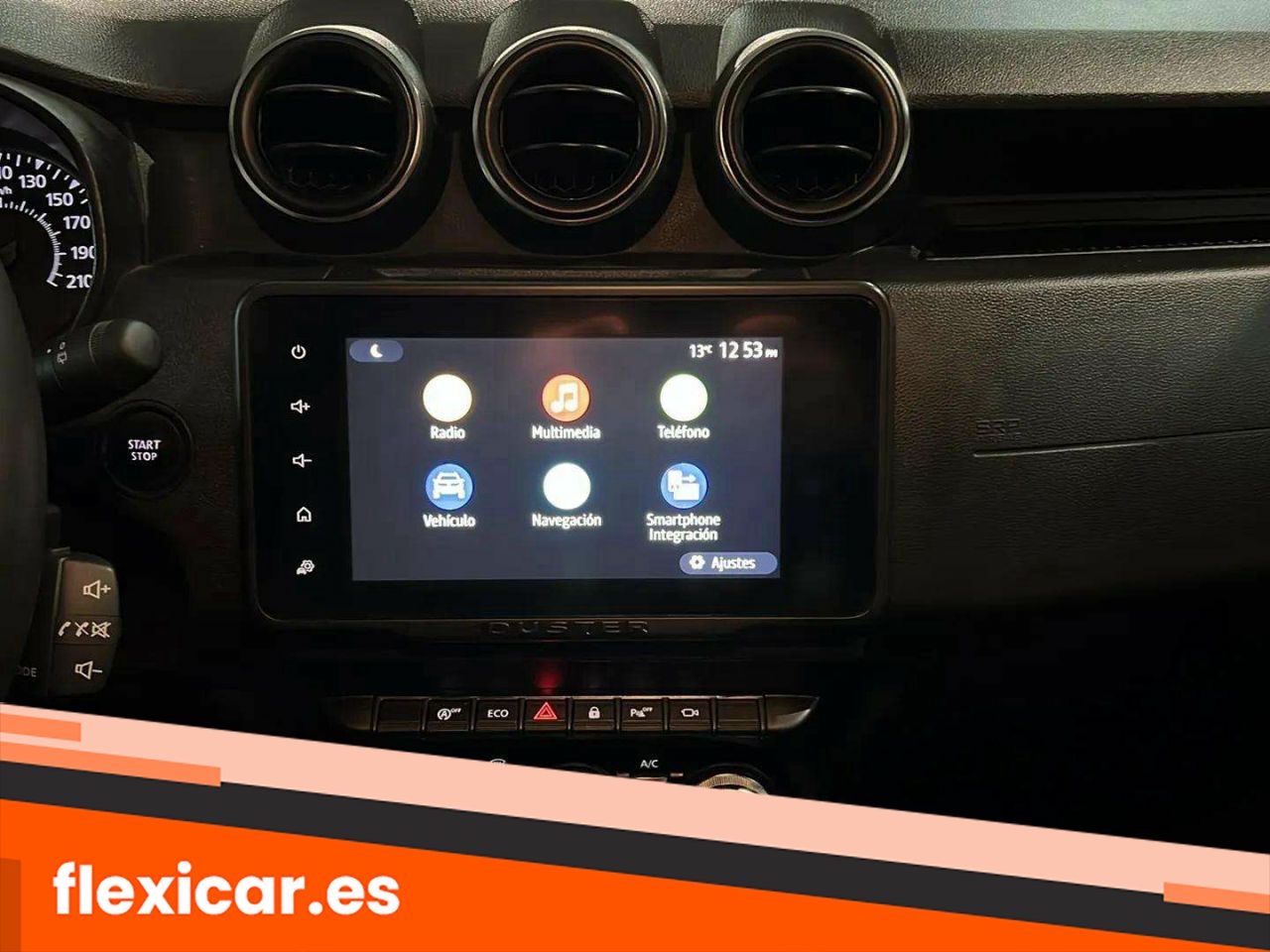 Foto Dacia Duster 16