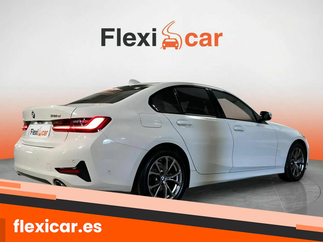 Foto BMW Serie 3 8