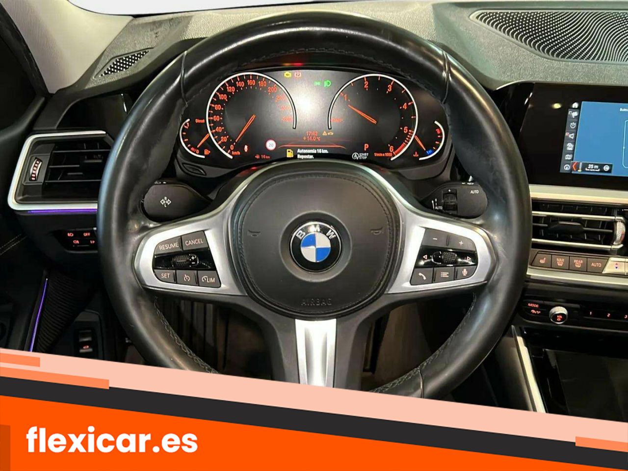 Foto BMW Serie 3 20