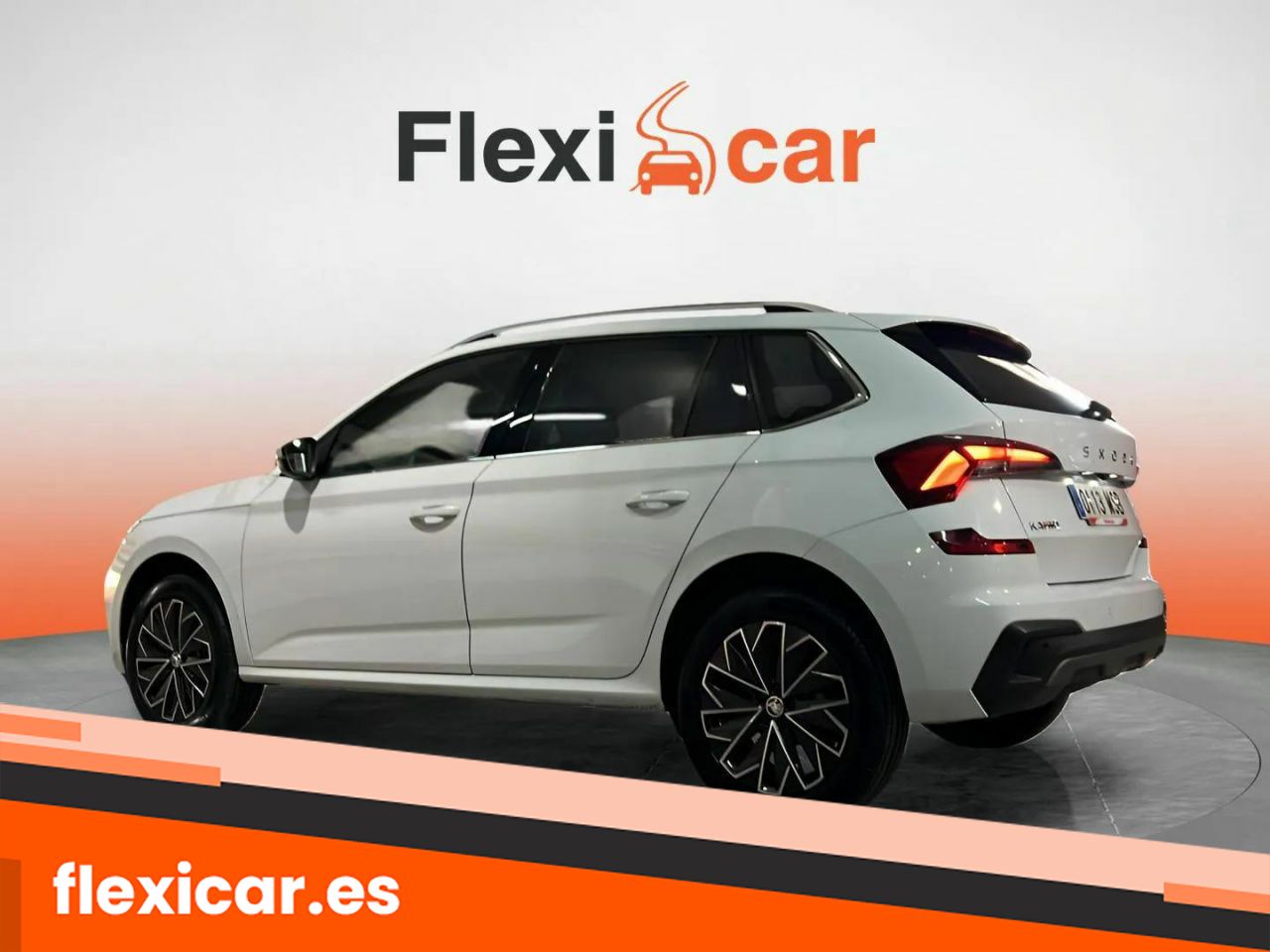Foto Skoda Kamiq 5