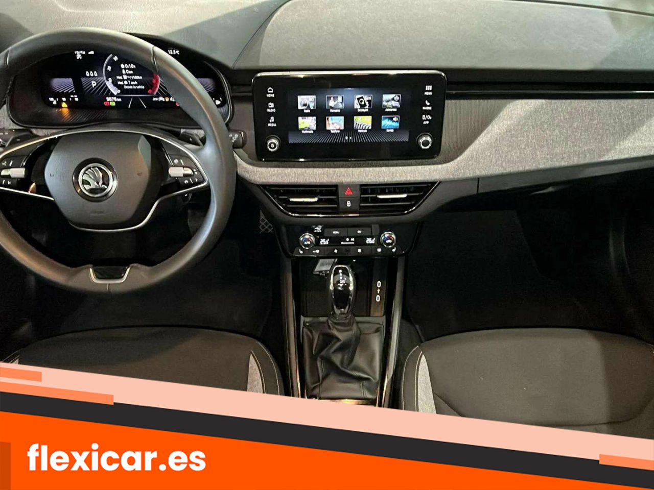 Foto Skoda Kamiq 15