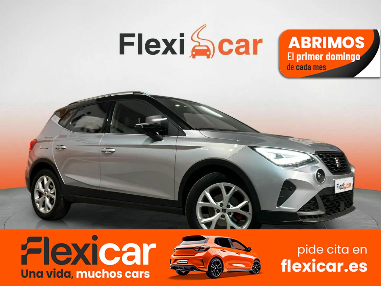 Foto Seat Arona 1