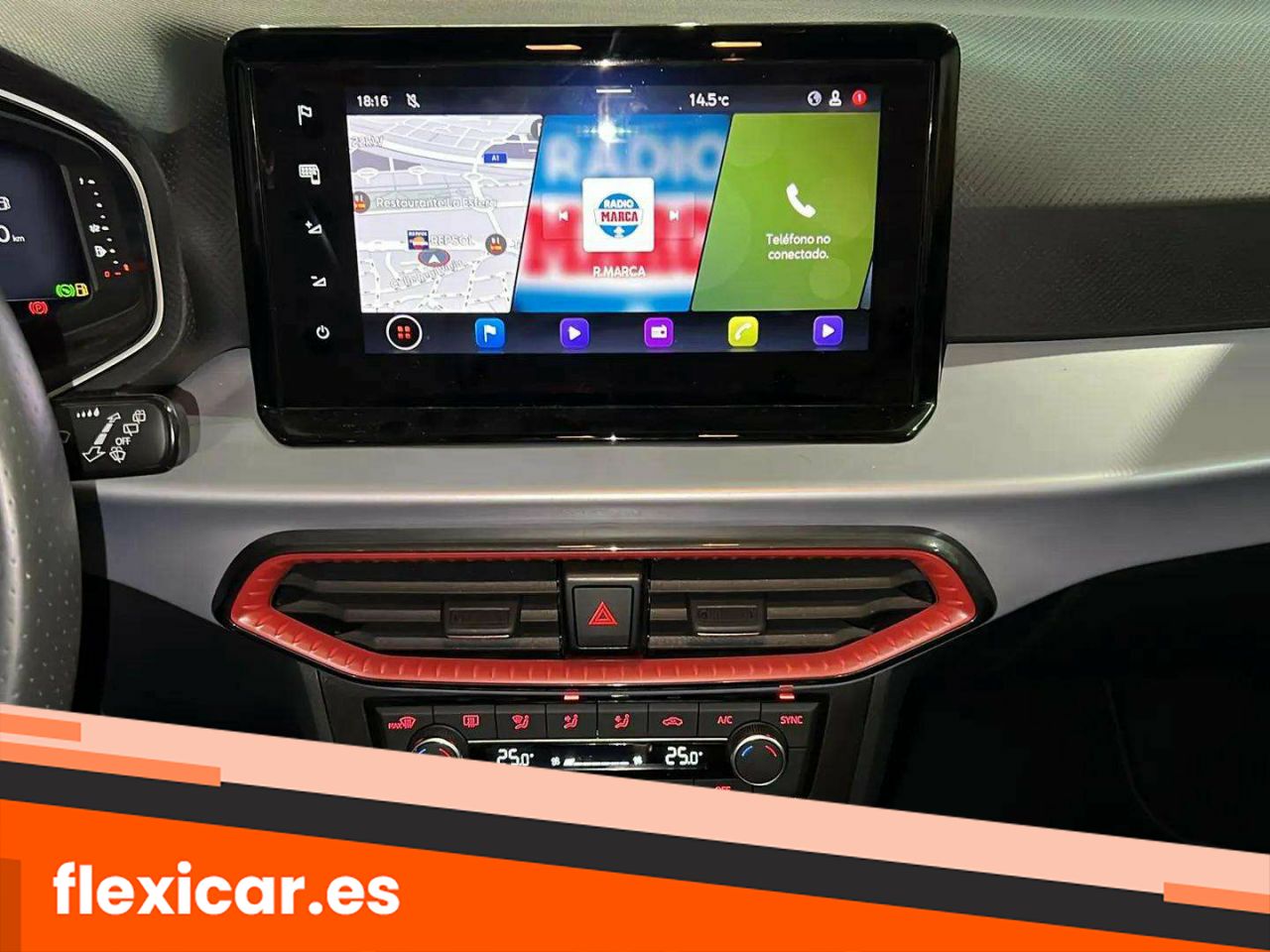 Foto Seat Arona 16