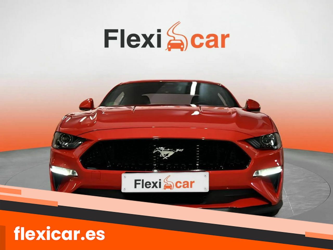 Foto Ford Mustang 2