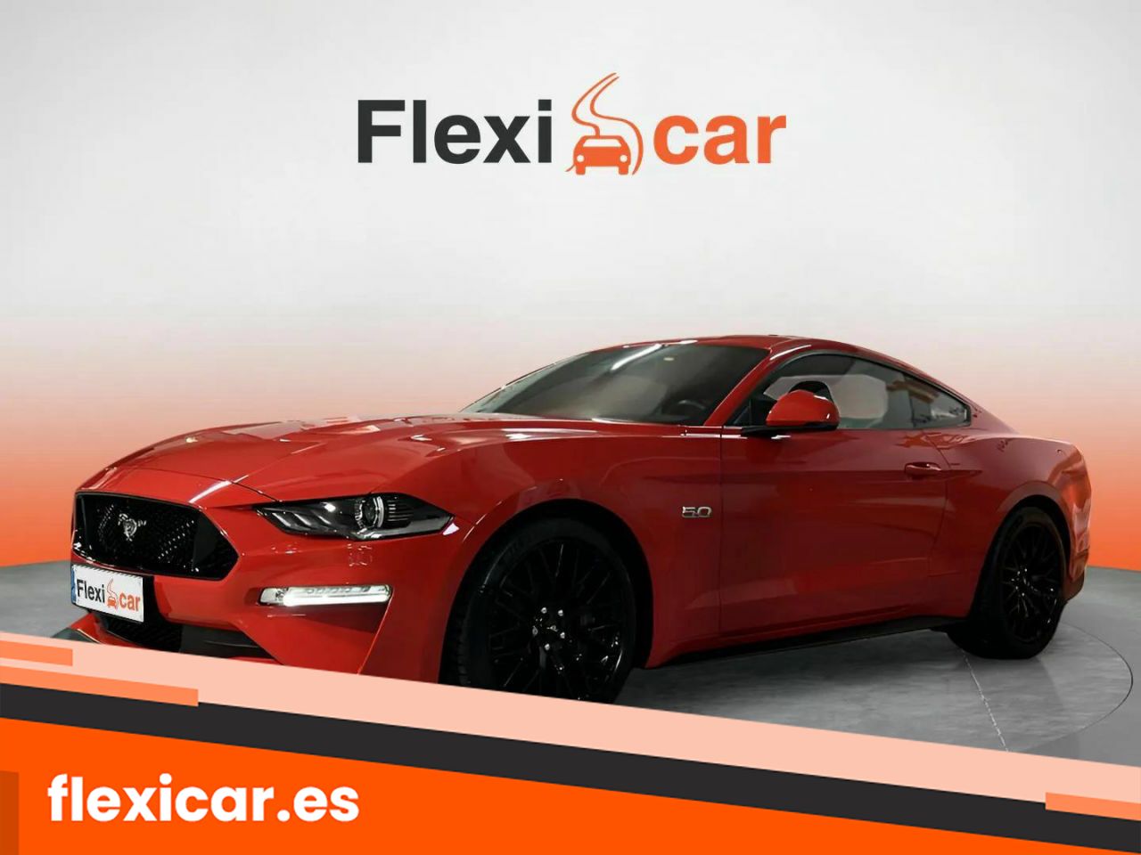 Foto Ford Mustang 3
