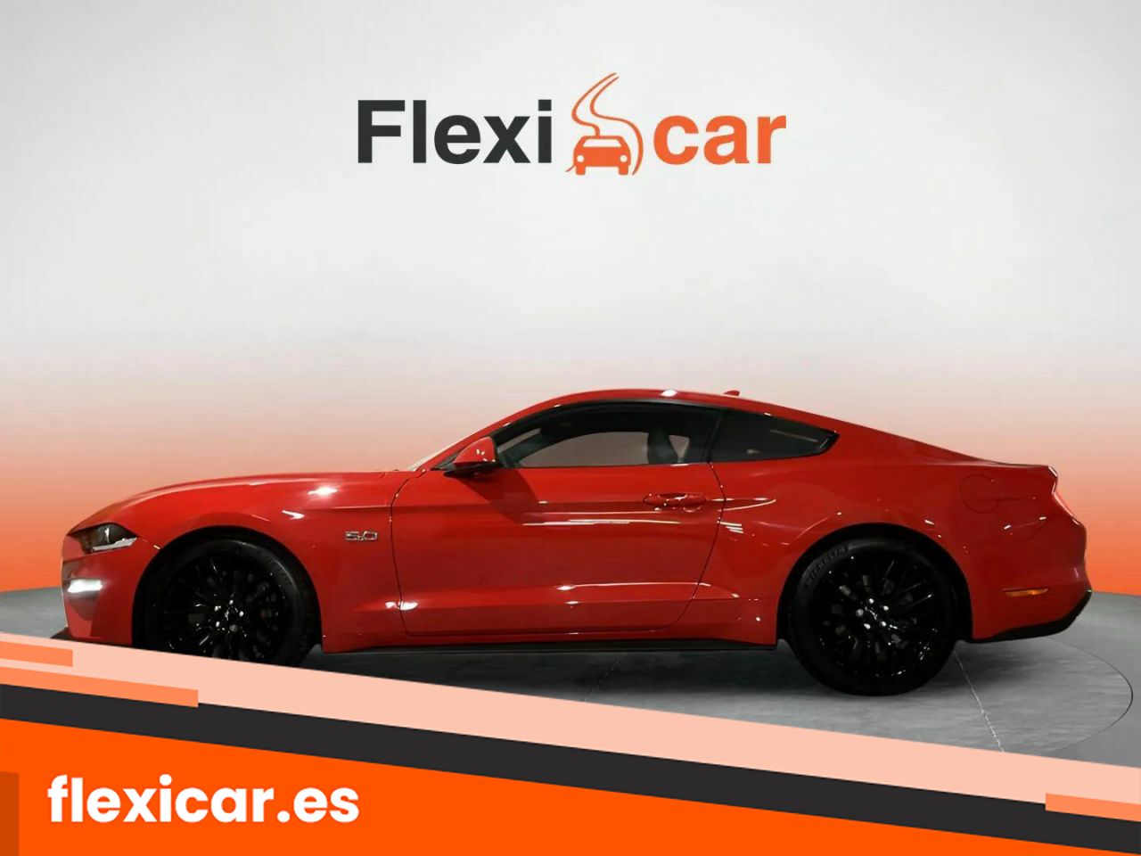 Foto Ford Mustang 4