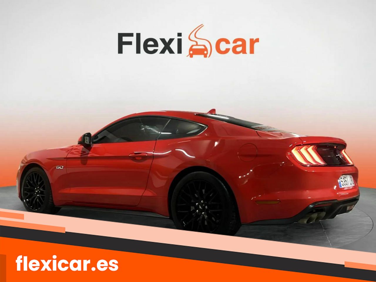 Foto Ford Mustang 5