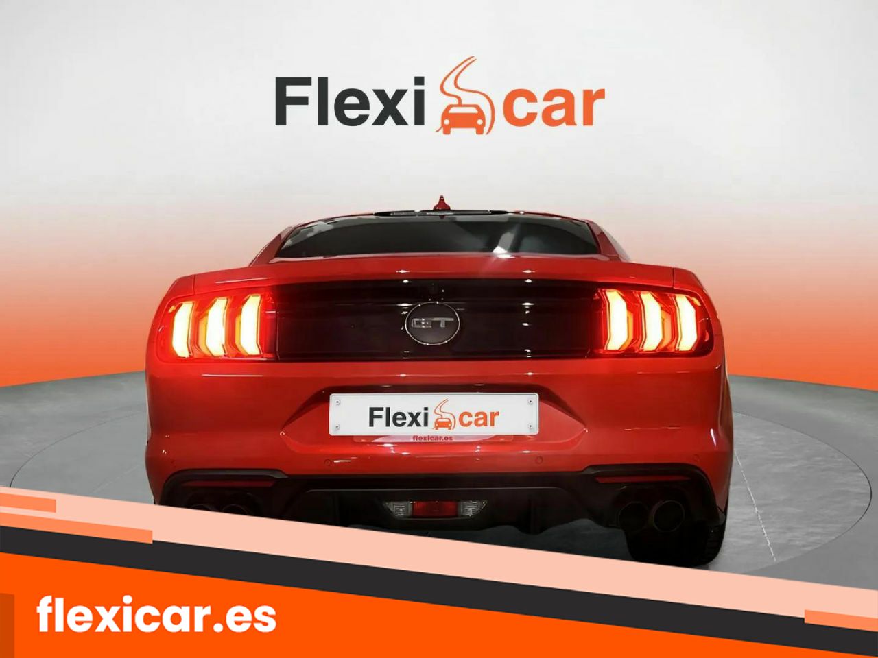 Foto Ford Mustang 7
