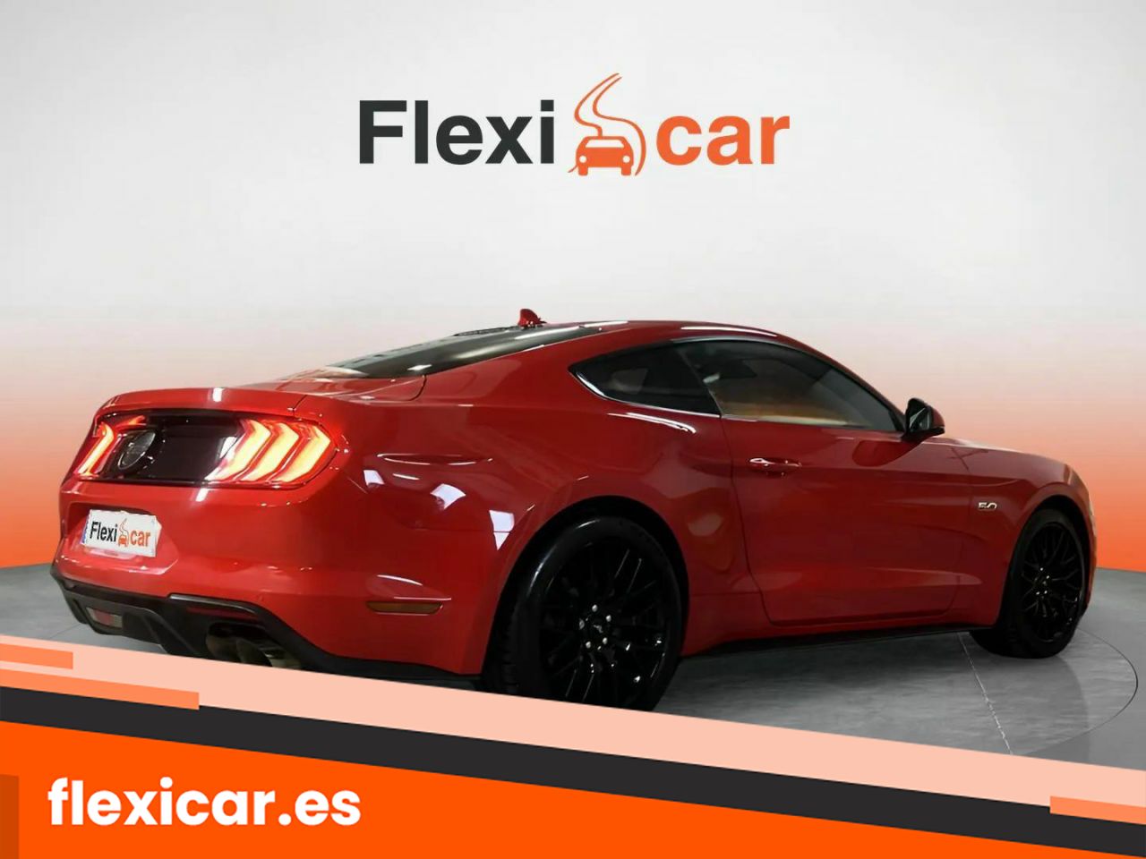 Foto Ford Mustang 8