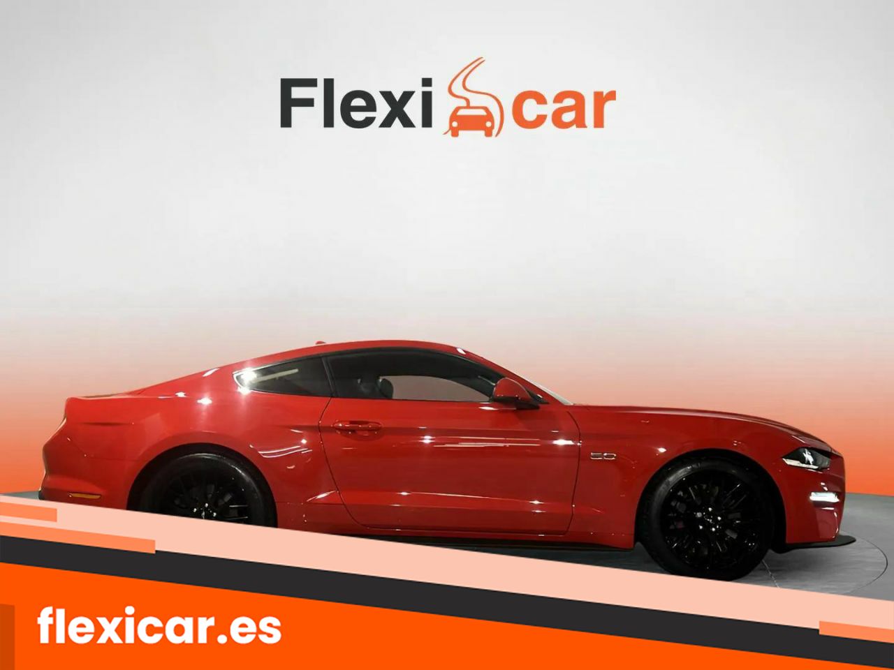 Foto Ford Mustang 9
