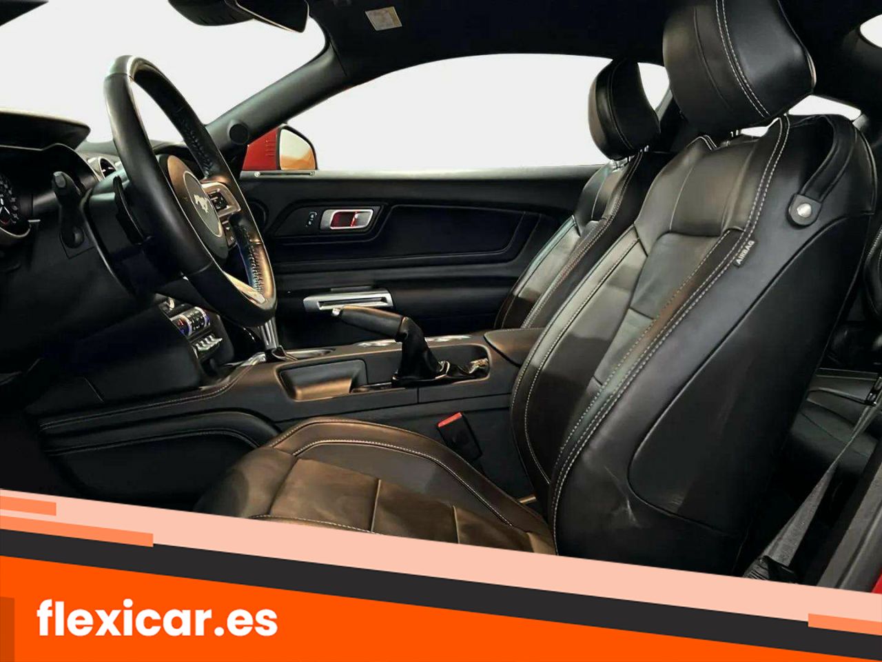 Foto Ford Mustang 11