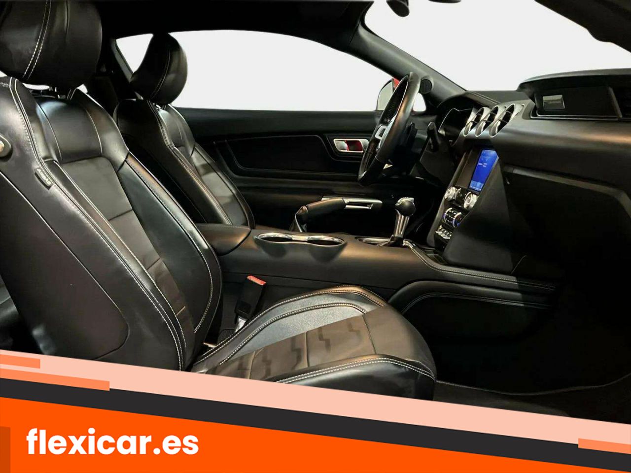 Foto Ford Mustang 13
