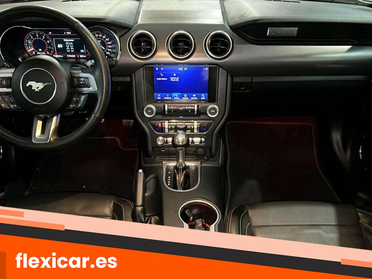 Foto Ford Mustang 15