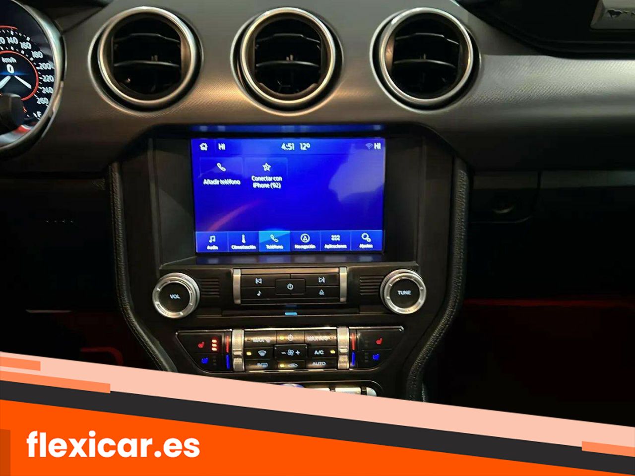 Foto Ford Mustang 16