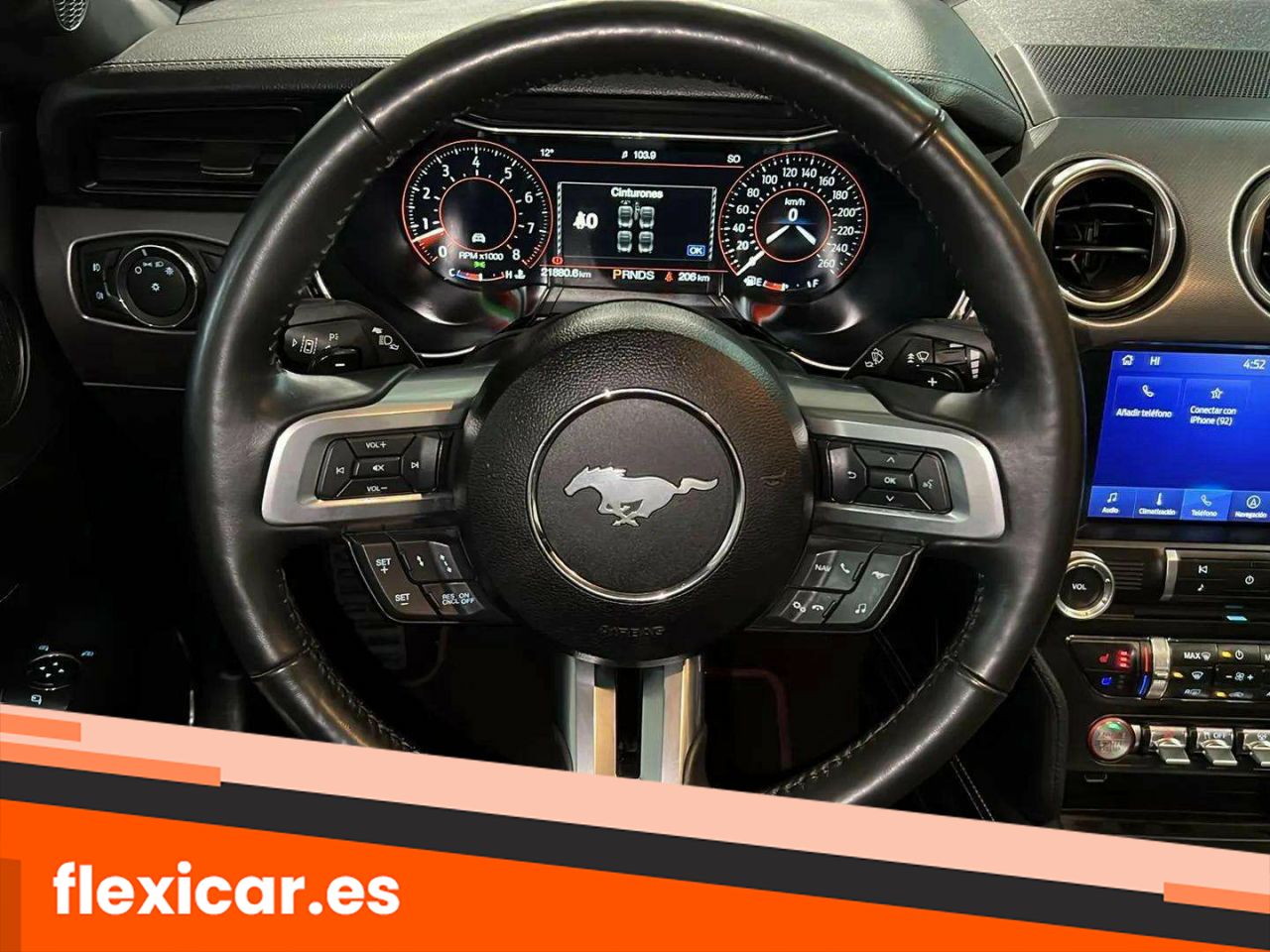 Foto Ford Mustang 19