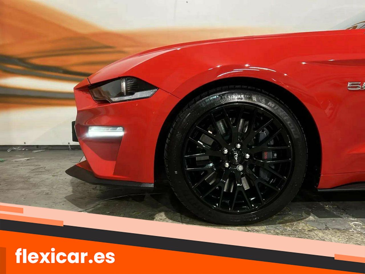 Foto Ford Mustang 24